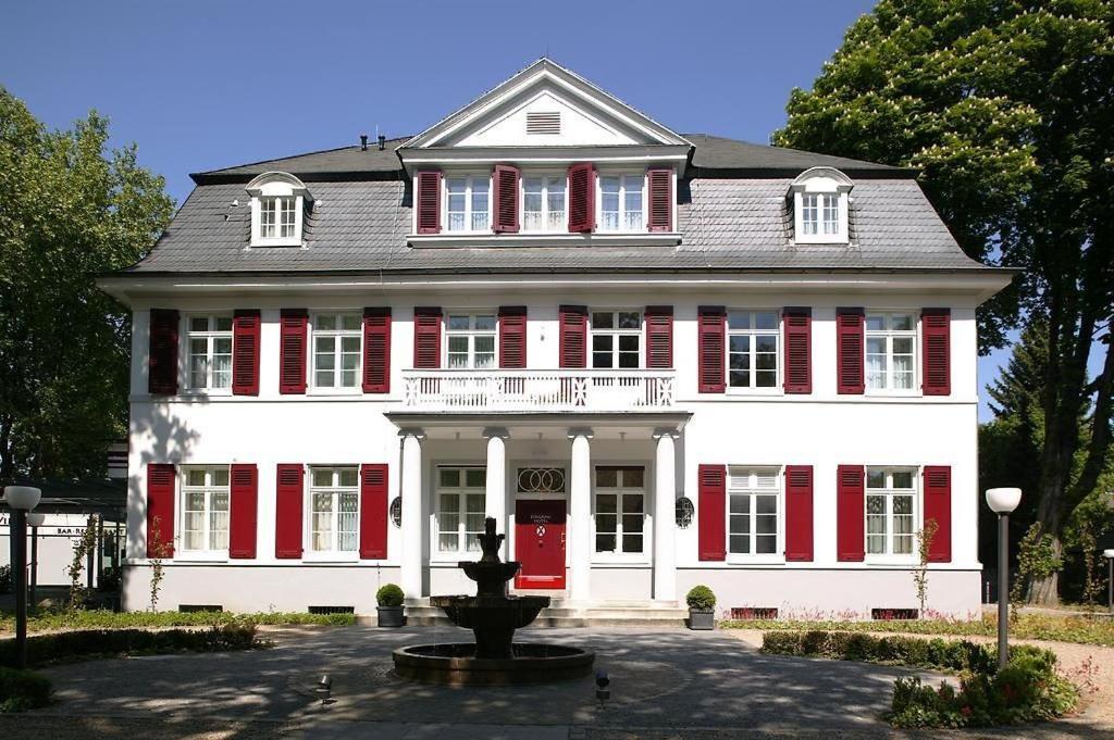 Die Villa, Zimmer 17, Dz 勒沃库森 外观 照片