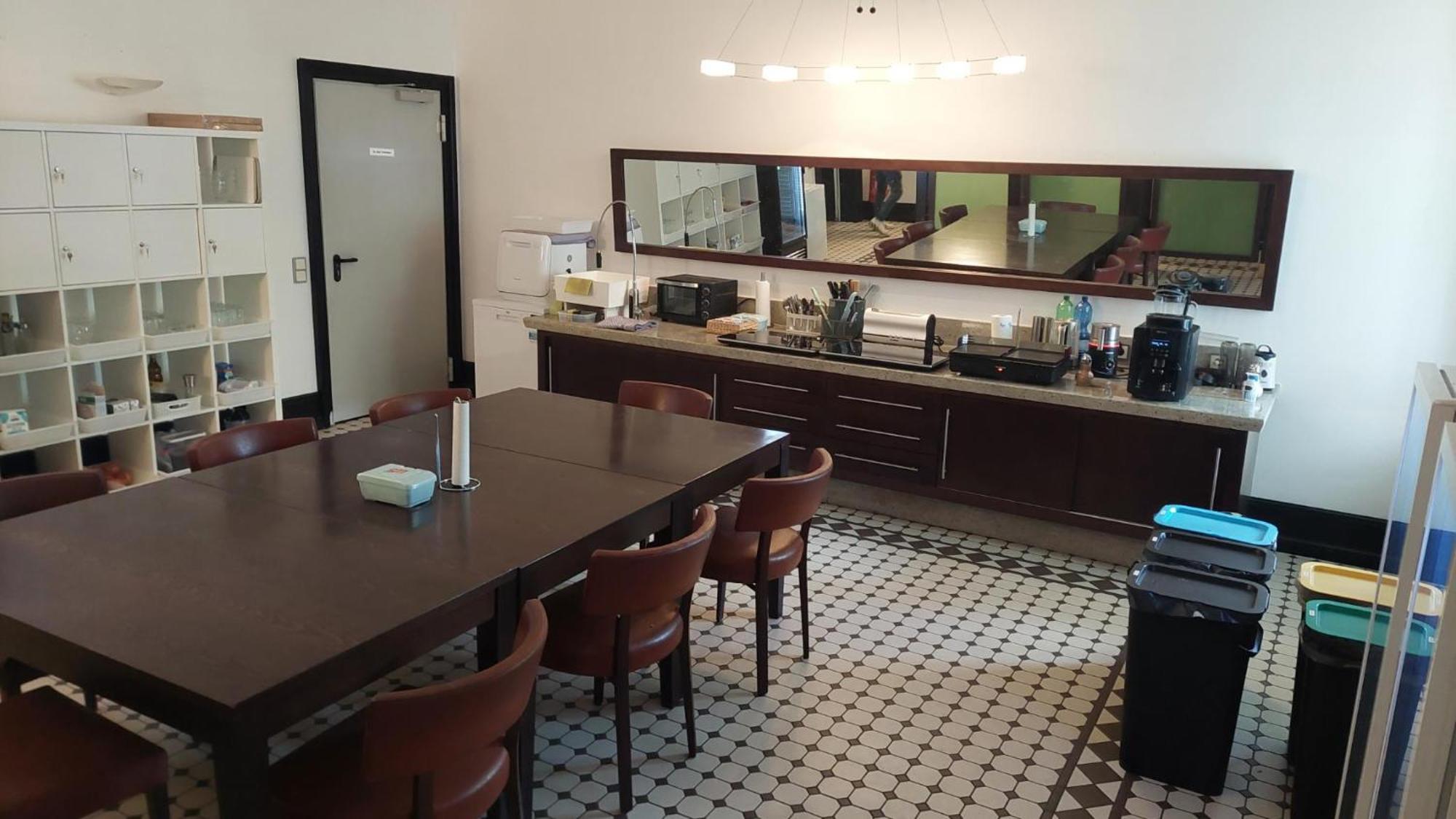 Die Villa, Zimmer 17, Dz 勒沃库森 外观 照片