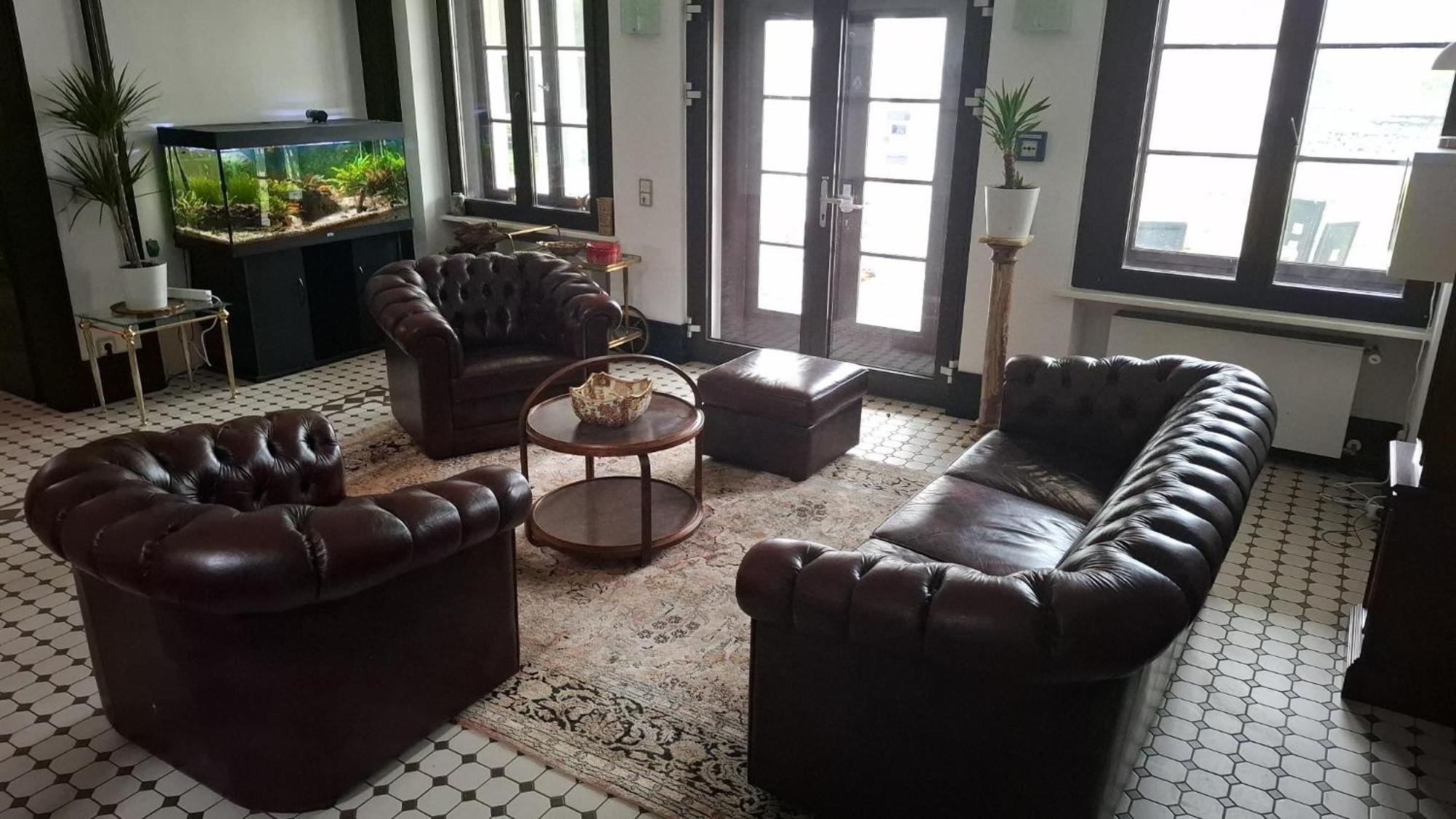 Die Villa, Zimmer 17, Dz 勒沃库森 外观 照片