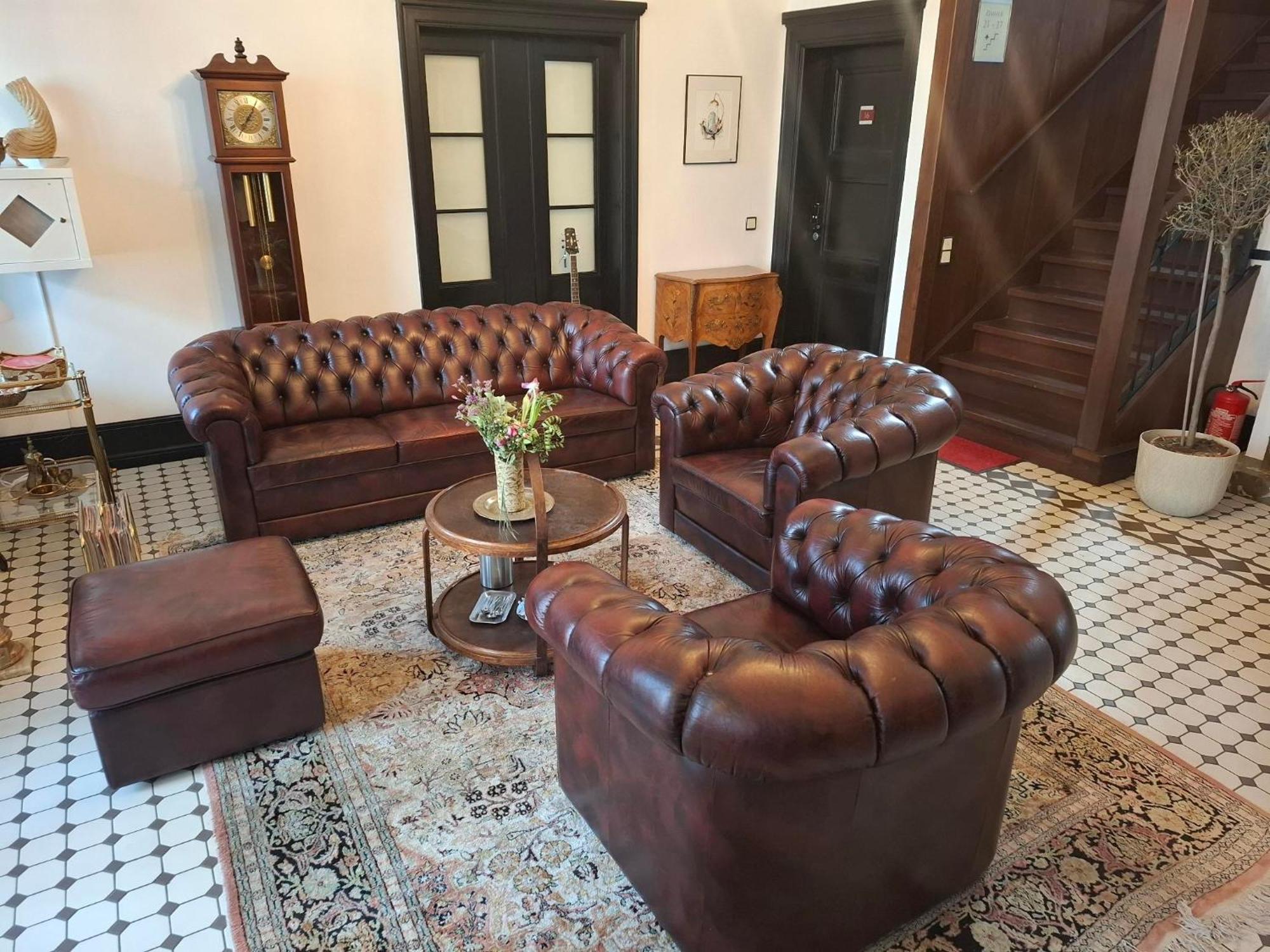 Die Villa, Zimmer 17, Dz 勒沃库森 外观 照片